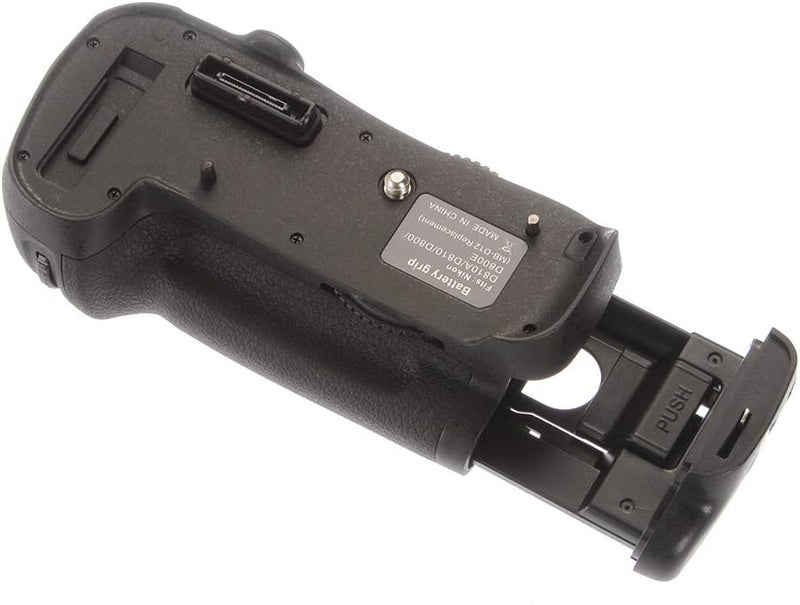 FocusFoto Pro Vertical Multi Power Battery Pack Grip Holder for Nikon D800 D800E D810E D810 DSLR Camera Replacement for MB-D12 EN-EL15 - Image 4