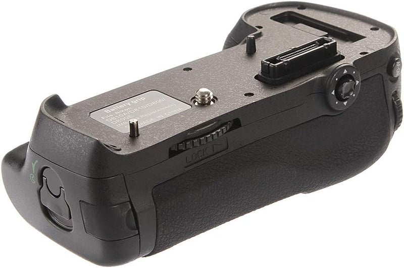 FocusFoto Pro Vertical Multi Power Battery Pack Grip Holder for Nikon D800 D800E D810E D810 DSLR Camera Replacement for MB-D12 EN-EL15 - Image 1