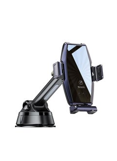 Yesido YesidoC189 Wireless Car Charger Mount, Phone Holder Auto-Clamping Qi 10W/7.5W Fast Charging Car Phone Mount Dash Air Vent Compatible with iPhone Series 12/11/Pro/Max/X/8, Samsung S10/S10+/S9/S9+/Not  - Image 1
