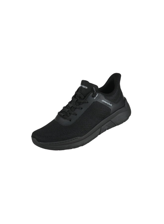 جوزيف سيبل 071-2315 Josef Seibel Mens Sneakers Mitchell 15 46215 Black - Image 3