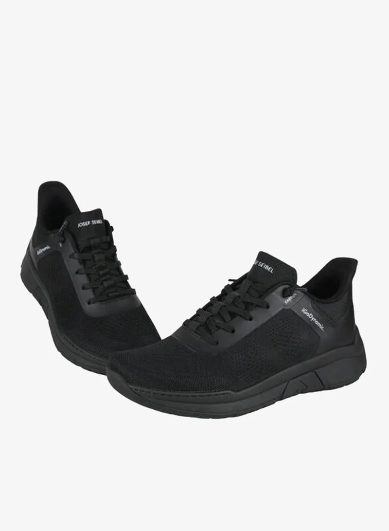 Josef Seibel Black 071-2315 Josef Seibel Mens Sneakers Mitchell 15 46215 Black for Men | Best Price UAE