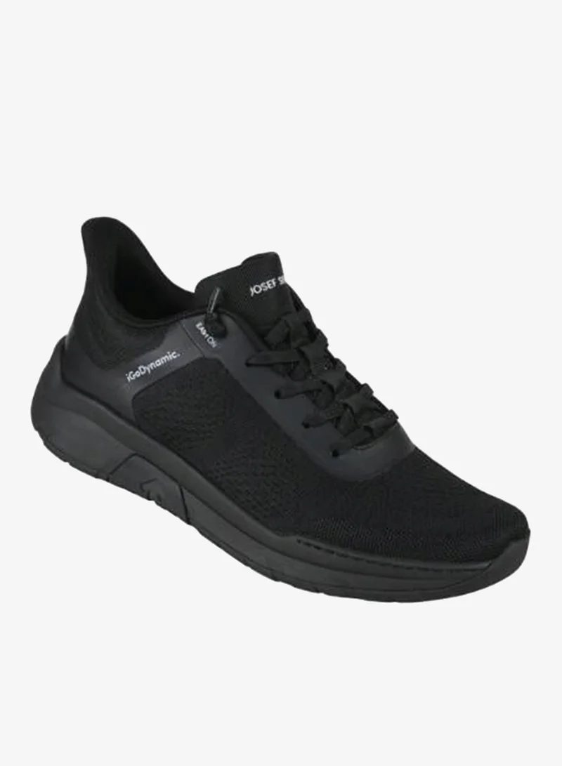 071-2315 Josef Seibel Mens Sneakers Mitchell 15 46215 Black