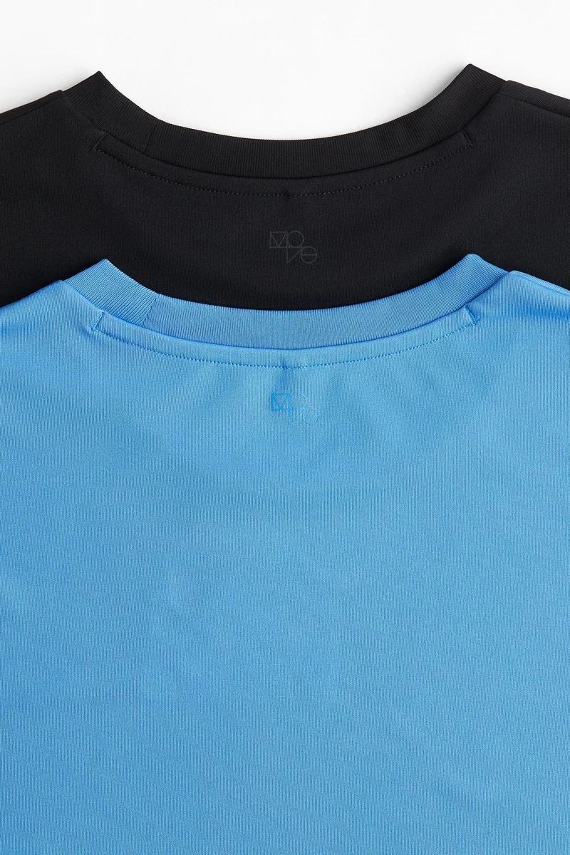 H&M 2-pack DryMove™ Sports vest tops