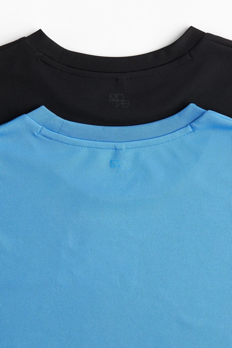 H&M 2-pack DryMove™ Sports vest tops