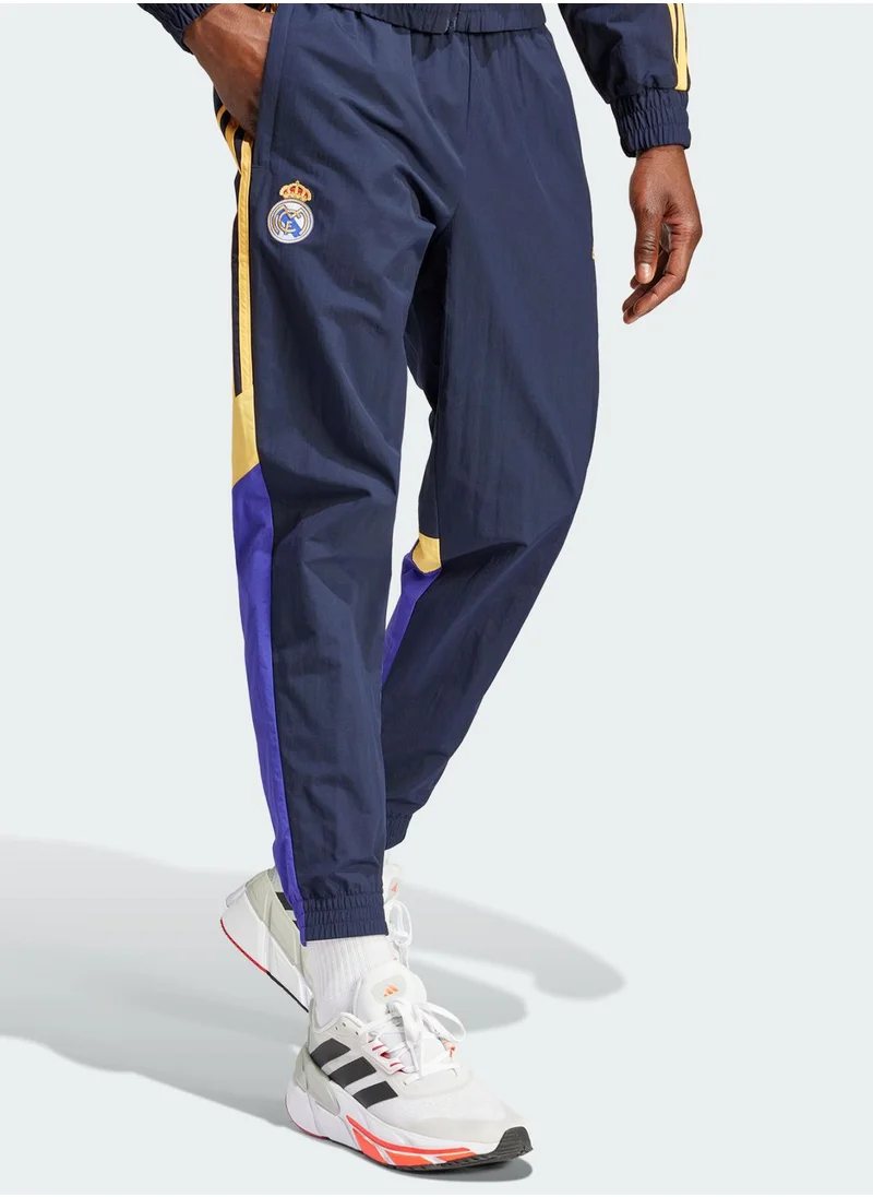 Adidas Real Madrid Track Top