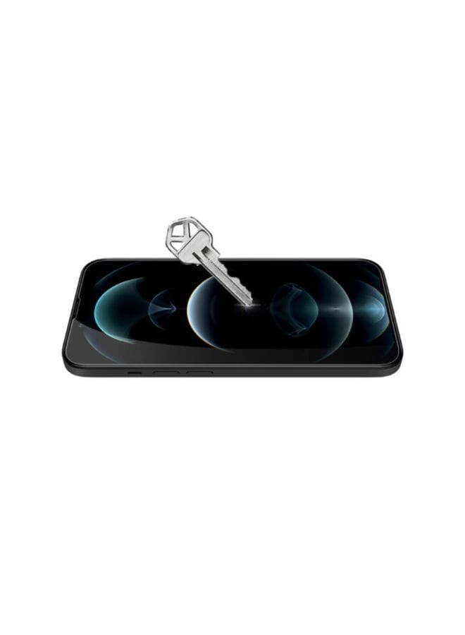 Nillkin CP+PRO Anti-Explosion Glass Screen Protector 0.33mm, 2.5D for Apple iPhone 14 Pro Max 6.7 Inch 2022 - Image 5