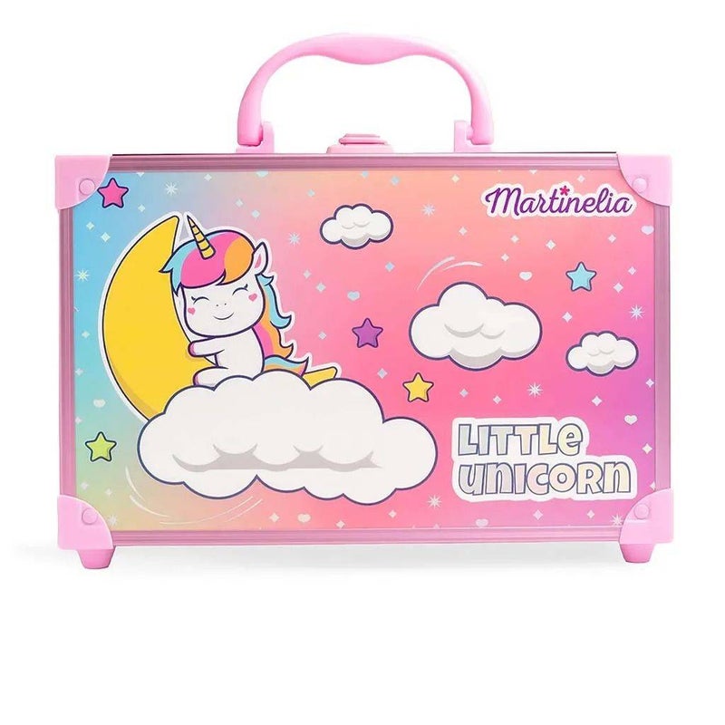 Martinelia Little Unicorn Traveller Beauty Case (25 x 8.5 x 16 cm) - Image 1