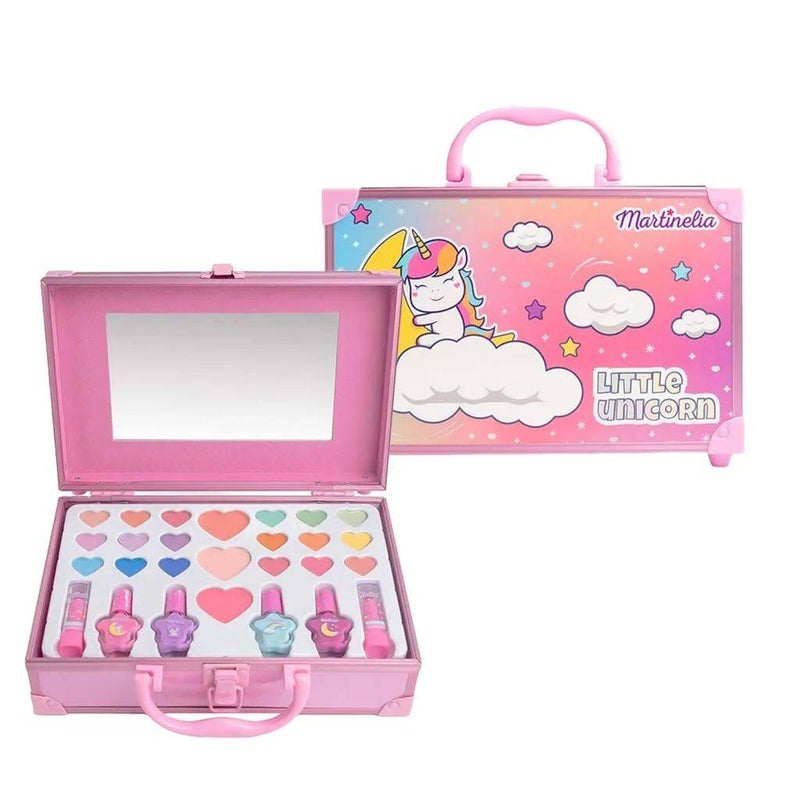 Martinelia Little Unicorn Traveller Beauty Case (25 x 8.5 x 16 cm) - Image 2