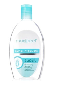 MAXI PEEL Facial Cleanser Classic 135 Ml 