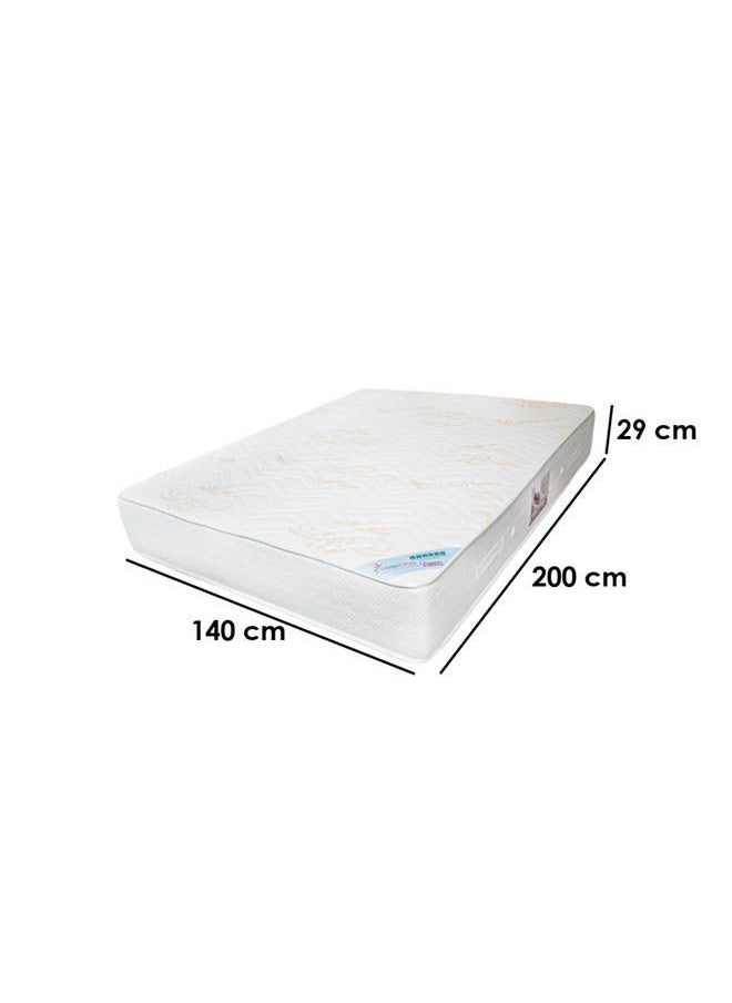 Comfort Sleep Fabric Mattress Eligant  200×140×29  - Image 2