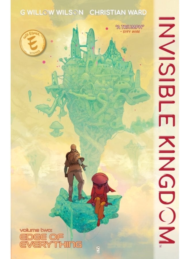 Invisible Kingdom Volume 2 - Paperback