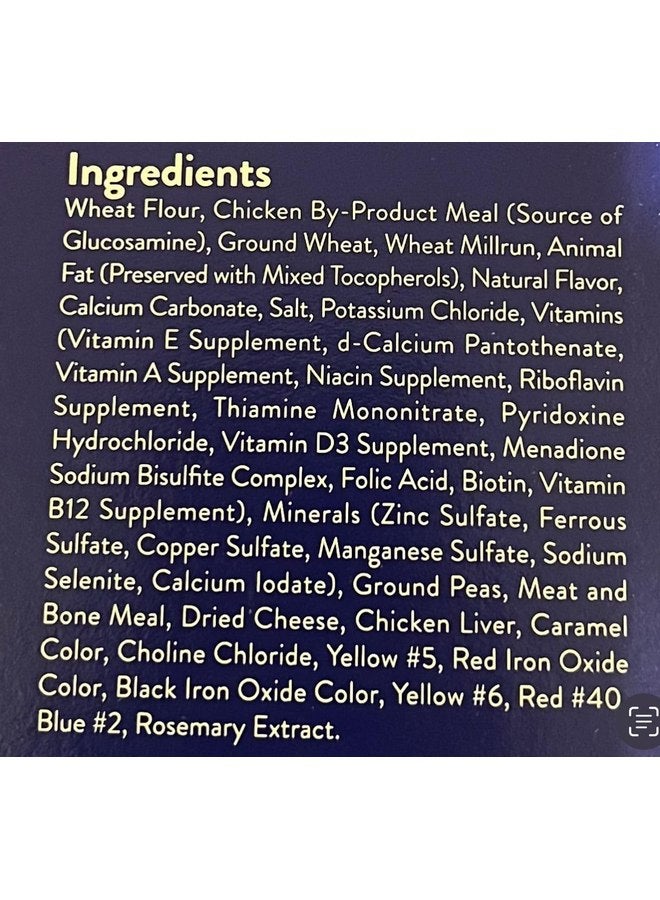 Vita Bone Biscuit Treats for Dogs Medium Multi Flavors - Image 5