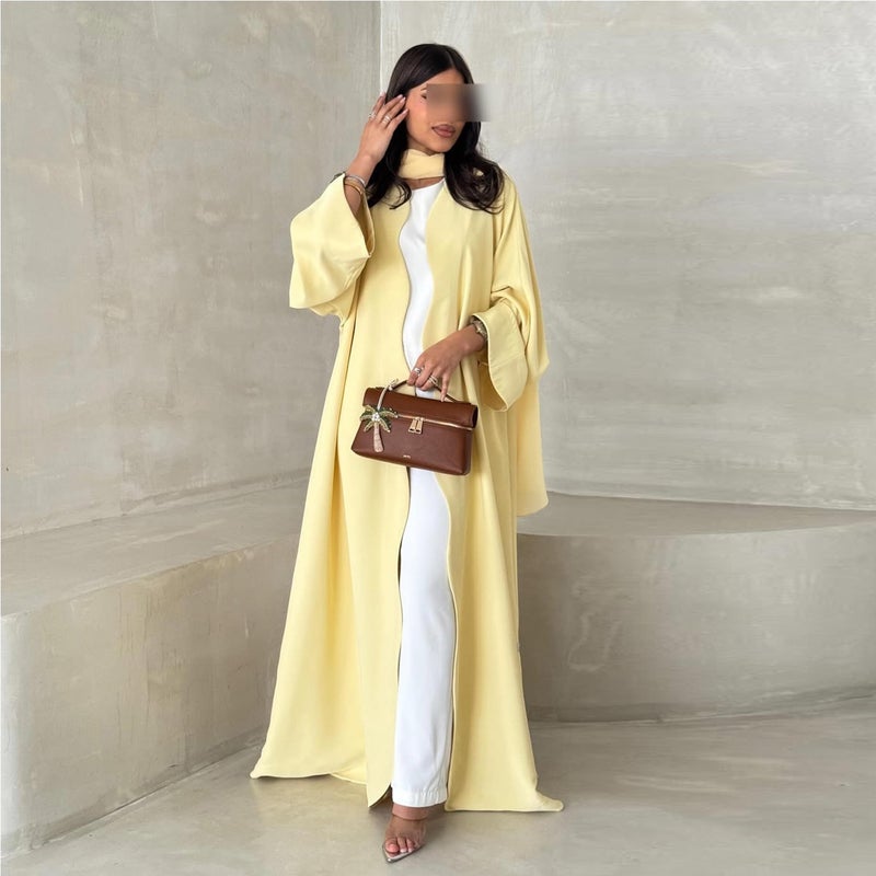 ChicPoint Women's Abaya - Image 1