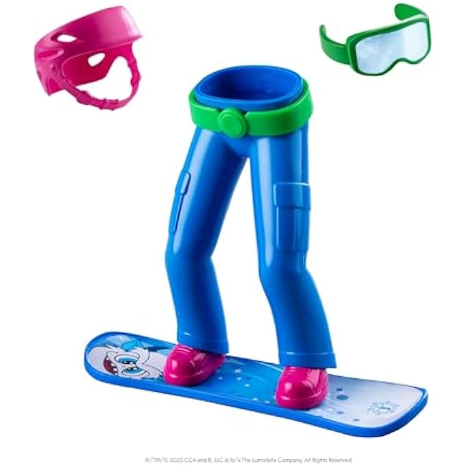 MAGIFREEZ SWISH AND SLEIGH SNOWBOARD SET - Image 5