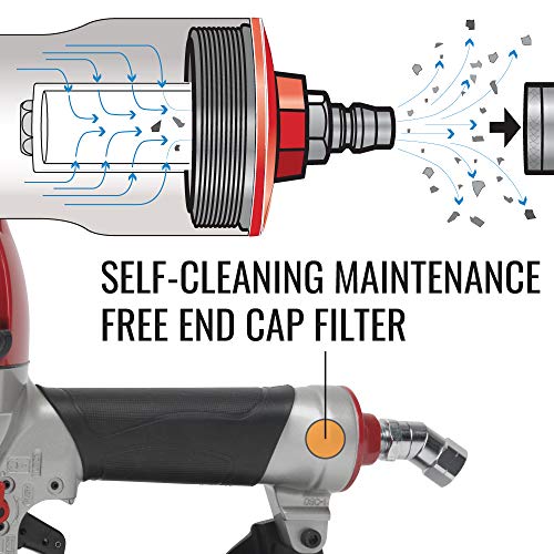 MAX USA SuperDecking CN665D Decking Coil Nailer up to 2-1/2" - Image 3