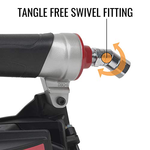 MAX USA SuperDecking CN665D Decking Coil Nailer up to 2-1/2" - Image 5