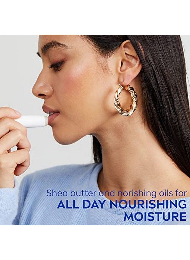 Nivea Moisturizing Musthaves Hand Cream And Lip Balm 4 Piece Gift Box - Image 5