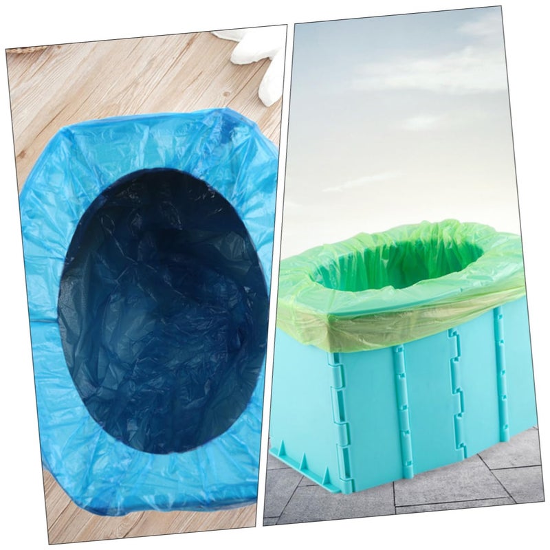 Compact Portable Potty Seat For Toddler Training Home Car Travel Eco Friendly - Image 4