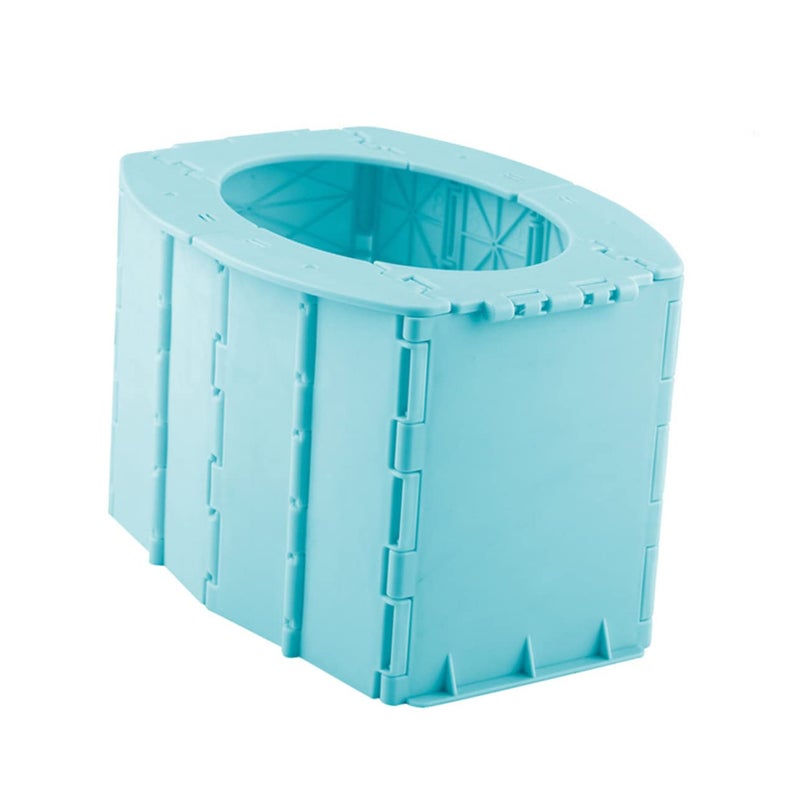 Compact Portable Potty Seat For Toddler Training Home Car Travel Eco Friendly - Image 2