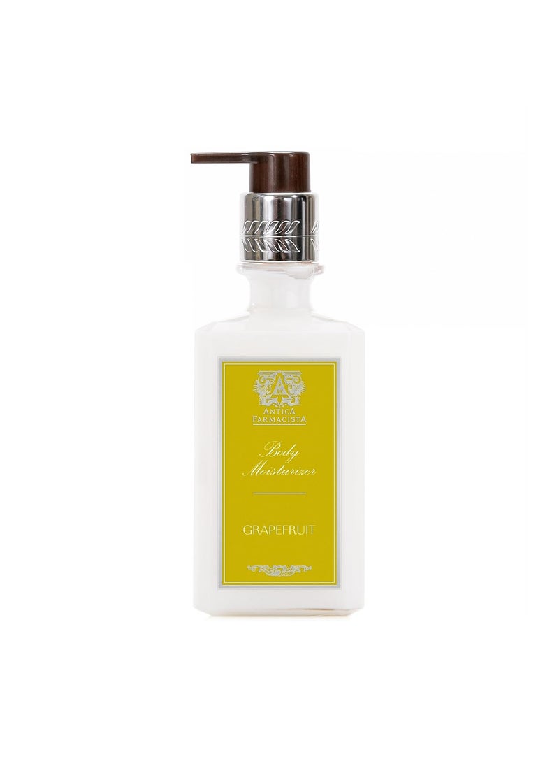 Antica Farmacista - Antica Farmacista Body Moisturizer  Moisturizing Scented Lotion  Premium Body Moisturizer  Luxury Gift for Women  Men  Hand  Skin Hydration  Grapefruit 10 Oz - Image 1