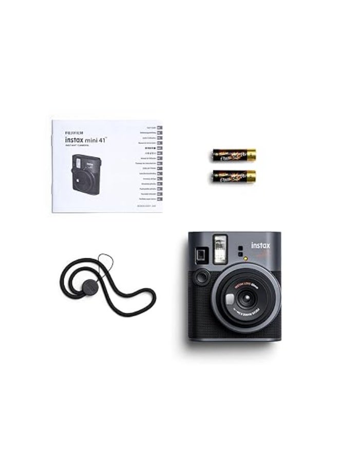 Instax Fujifilm Instax Mini 41 INS Mini 41 Instant Camera - Image 4