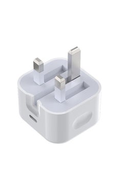Generic iPhone 20W Fast Charger | USB C Wall Fast Charger Compatible with iPhone 15/14/14 Pro/14 Pro Max/13/12/SE2020/11/XR/XS Max/X/iPad  - Image 1