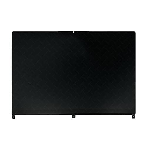 LCDOLED Replacement for Lenovo IdeaPad Flex 514ALC7 514IAU7 Flex 570 Gen 7 82R7 82R9 82TA 140 inches WUXGA 1920x1200 IPS LCD Display Touch Screen Digitizer Assembly Bezel with Board - Image 1