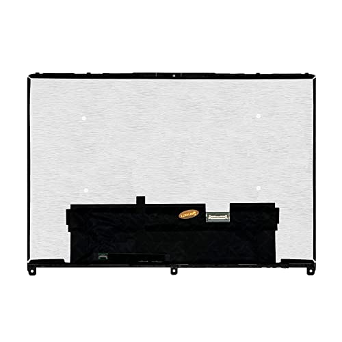 LCDOLED Replacement for Lenovo IdeaPad Flex 514ALC7 514IAU7 Flex 570 Gen 7 82R7 82R9 82TA 140 inches WUXGA 1920x1200 IPS LCD Display Touch Screen Digitizer Assembly Bezel with Board - Image 3