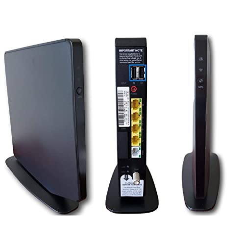 VerizonW Verizon Fios G1100 | Updated 2019 Version | AC1750 WiFi G-1100 Quantum Gateway Router for Verizon Fios Internet Plans (Renewed) - Image 1