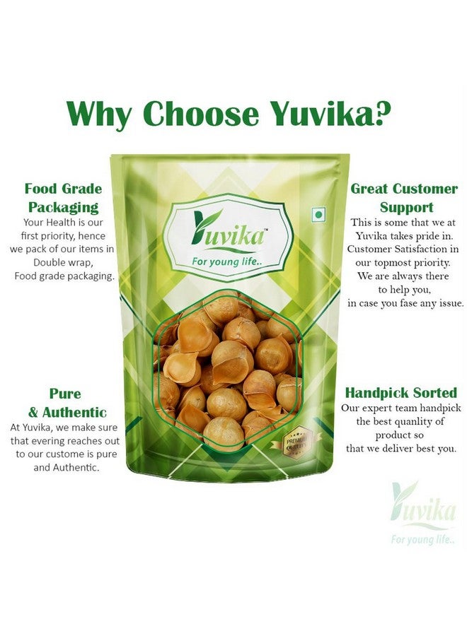 Yuvika يوفيكا كشميري لاهسون - ثوم جبل الثلج - أليوم سافيتوم - لاهسون 400 جرام - Image 3