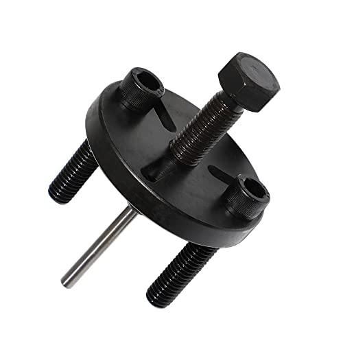 DPTOOL Air Conditioner Clutch Holding Tool A/C Compressor Clutch Remove Install Kit - Image 5