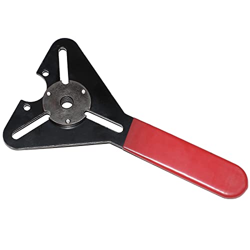 DPTOOL Air Conditioner Clutch Holding Tool A/C Compressor Clutch Remove Install Kit - Image 4