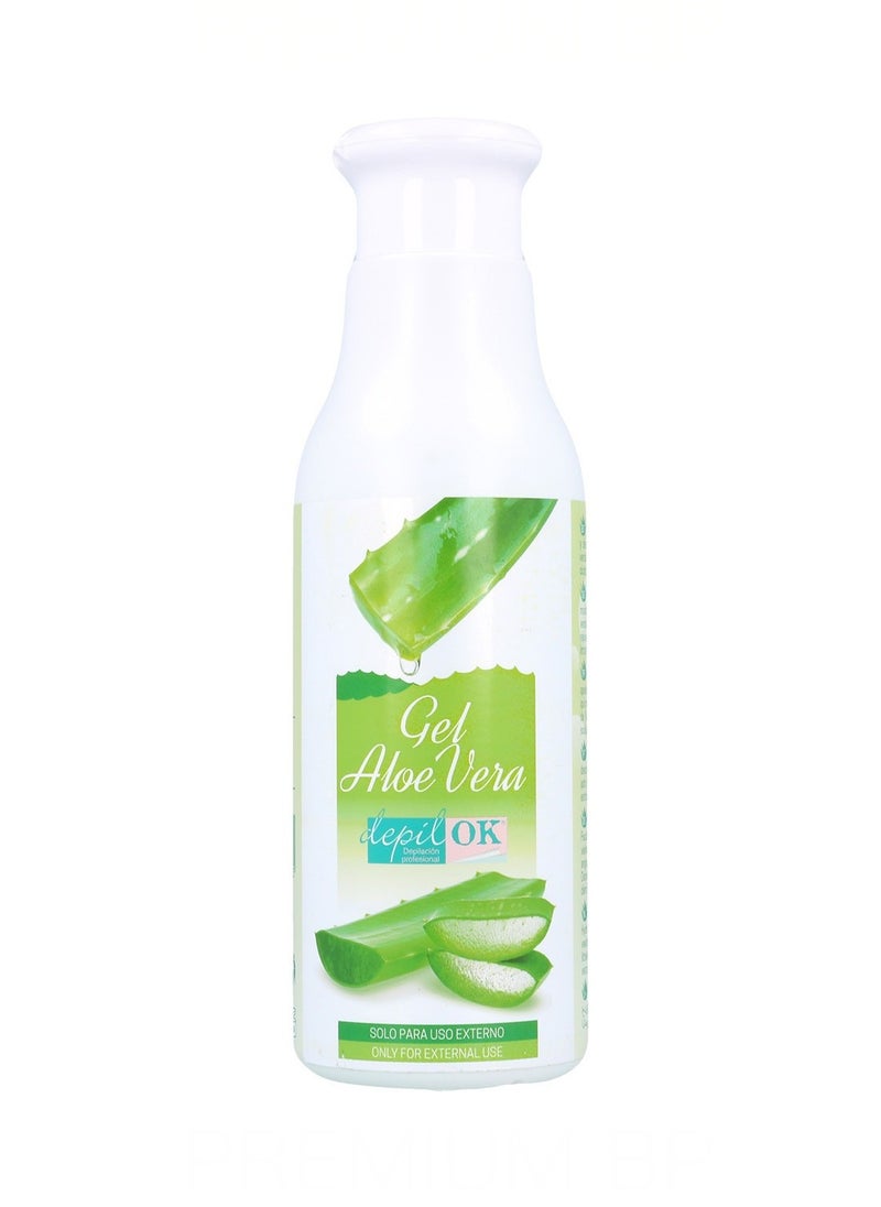 Depil OK - Gel Aloe Vera 250 ml - Image 1