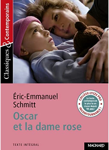 Oscar Et La Dame Rose By Eric-Emmanuel Schmitt Paperback - pzsku/ZF105DF508CEC3B2BFB6AZ/45/_/1700575175/bb5ec99b-3f5a-4e79-907a-0b3d91dc588b