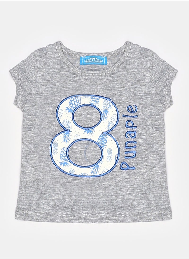 milou Baby Boys Tshirt  - Image 1
