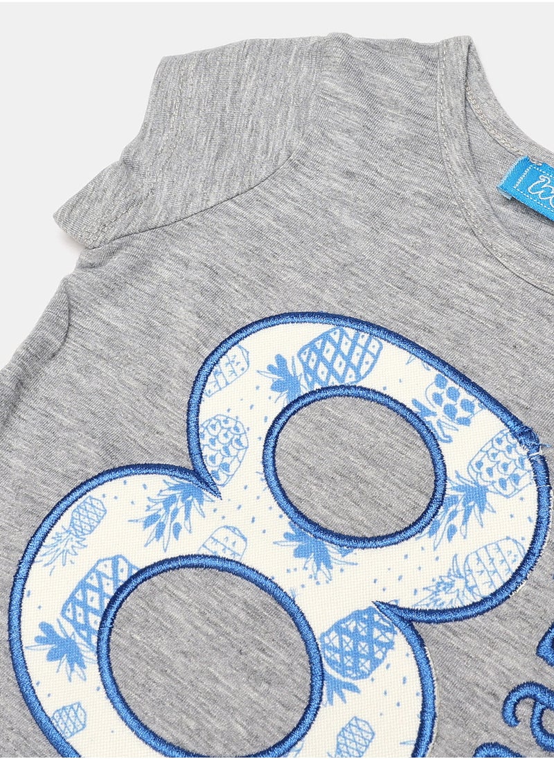 milou Baby Boys Tshirt  - Image 3