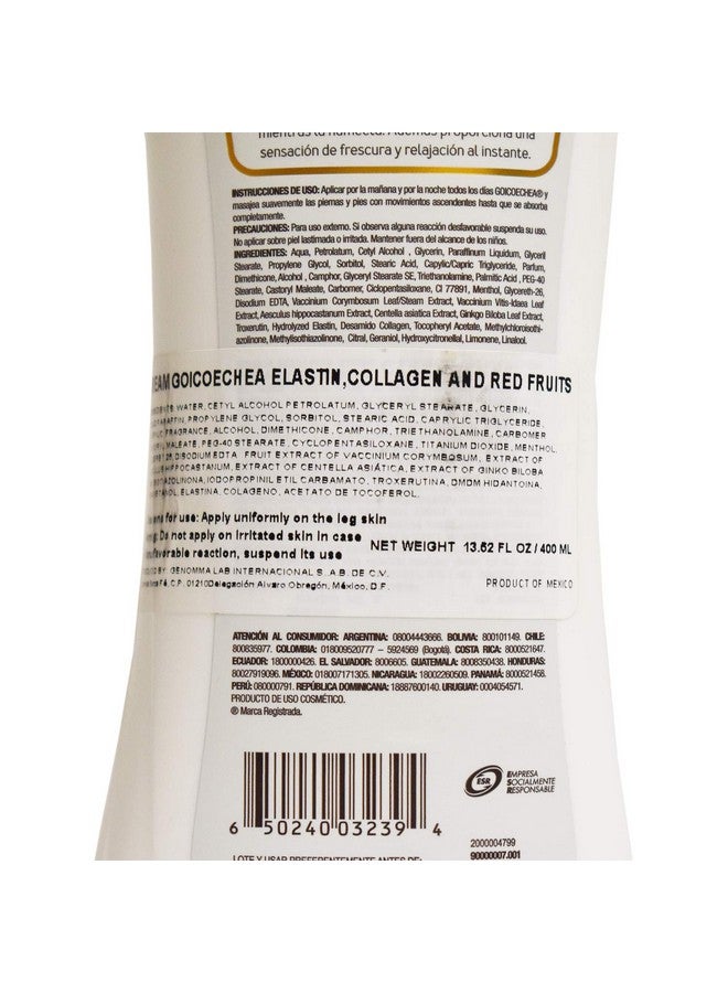 Goicoechea Reaffirming Lotion - Image 3