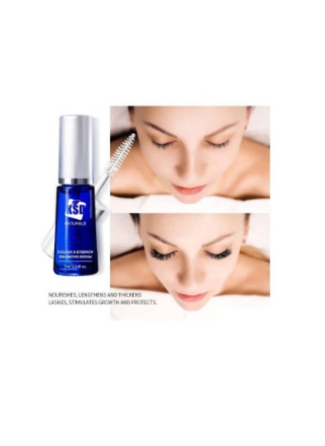 KSD - Double Lash - Eyelash Enhancer Clear - Image 1