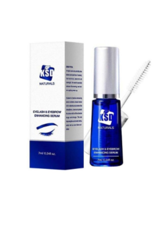 KSD - Double Lash - Eyelash Enhancer Clear - Image 1