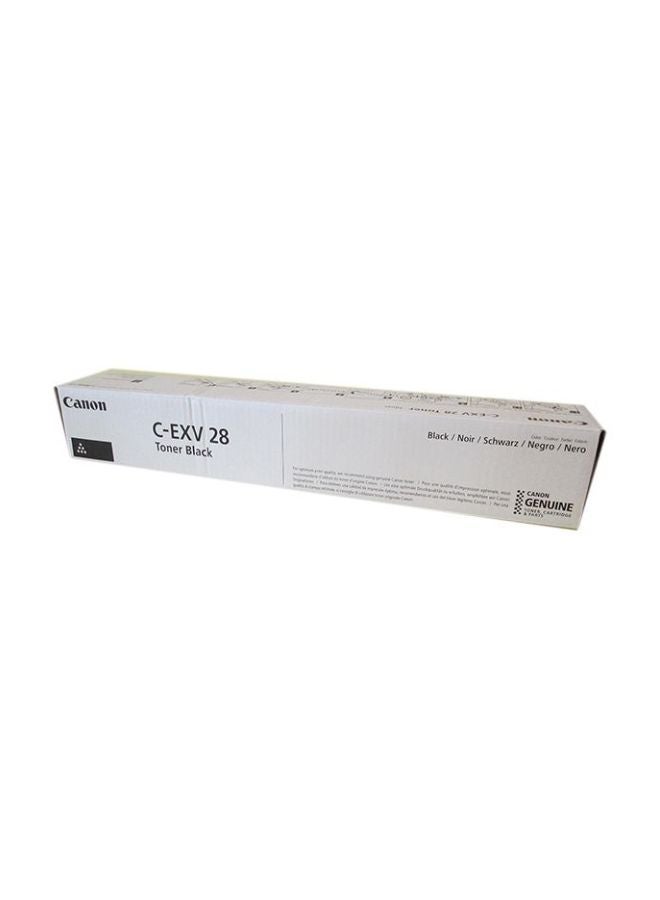 Canon C-Exv 28 Replacement Toner Cartridge Black - Image 2