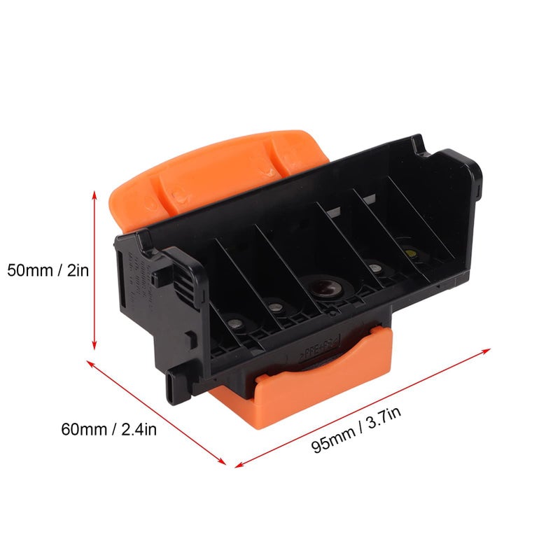 Single Black Print Head Replacement for Qy6 0078 MP990 MP996 MG6120 MG6140 - Image 3