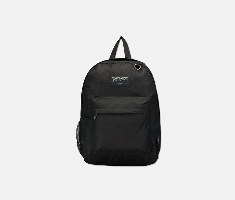 Eastwest East West Classic Backpack, Black - Image 1