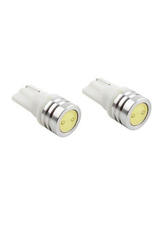 NIBEMINENT 2-Piece T10 License Plate LED Light Set  - Image 1