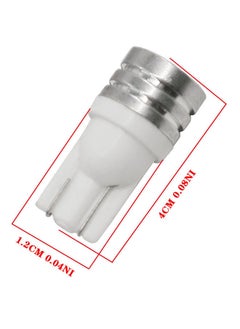 NIBEMINENT 2-Piece T10 License Plate LED Light Set  - Image 3