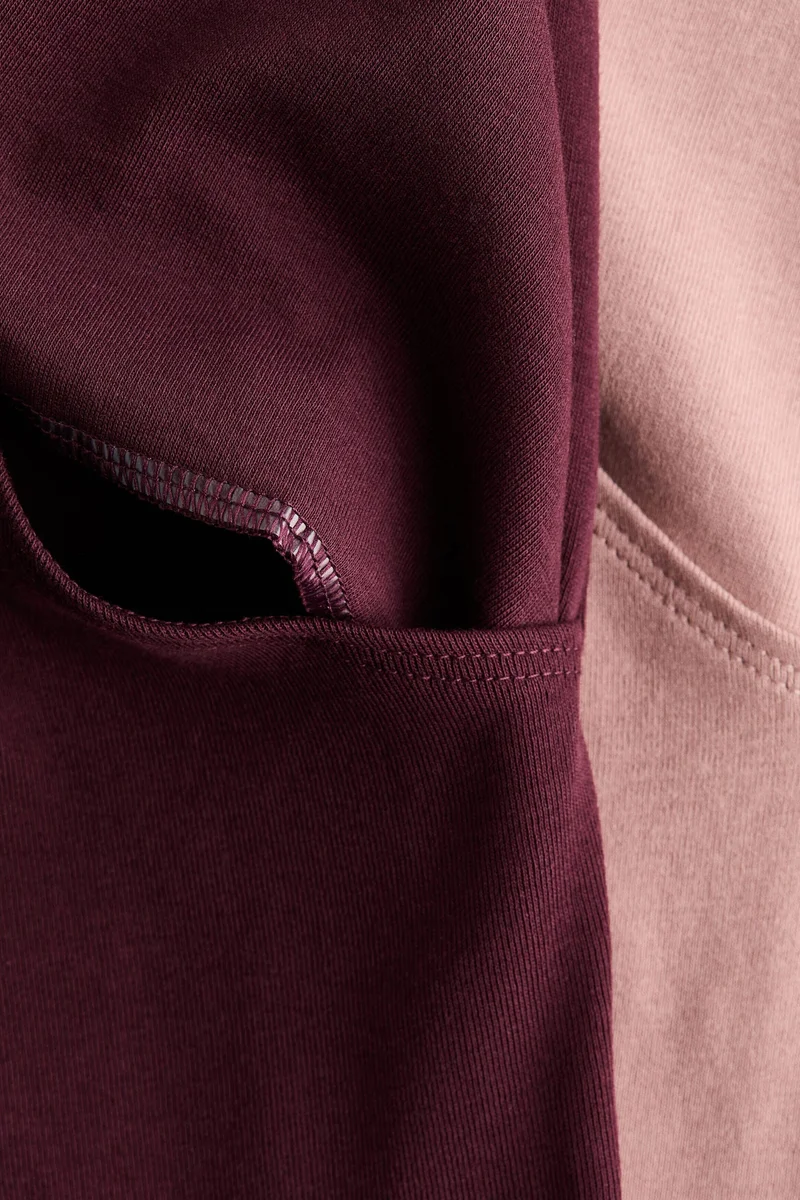 H&M  MAMA 2-pack nursing tops for Women | Best Price UAE