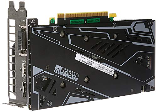 Galax 8 GB gddr6 pci_e GeForce RTX 2060 Super (1-Click OC) - Image 2