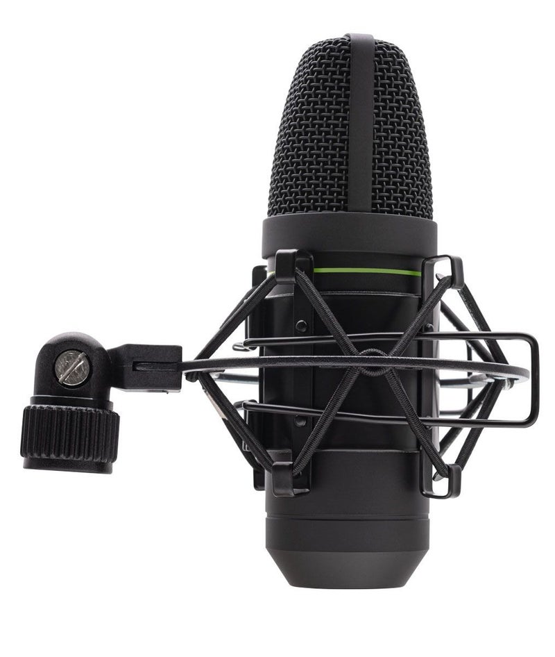 Mackie EM-91C Large Diaphragm Condenser Microphone for Podcast Recording - Image 3