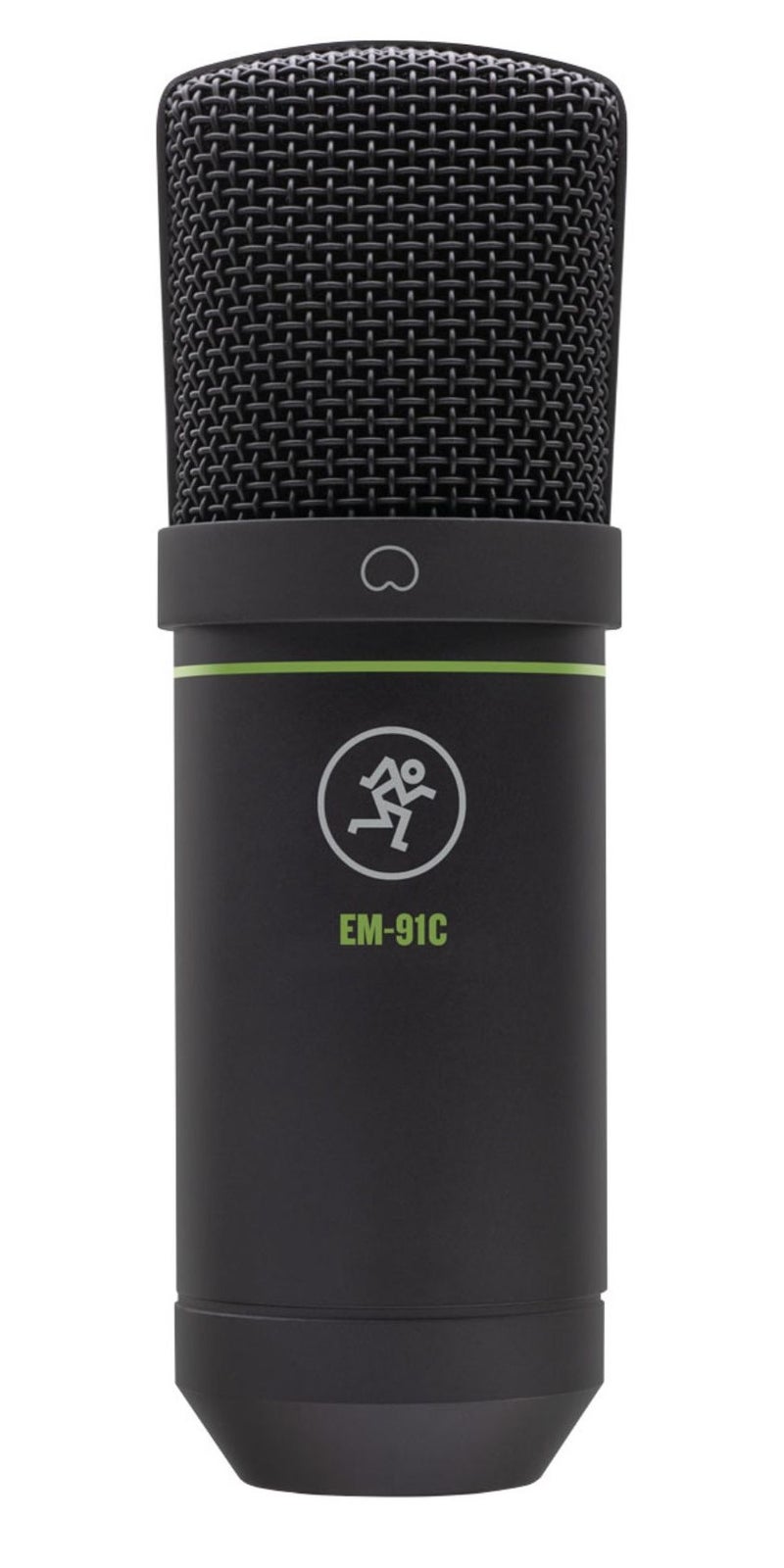 Mackie EM-91C Large Diaphragm Condenser Microphone for Podcast Recording - Image 1