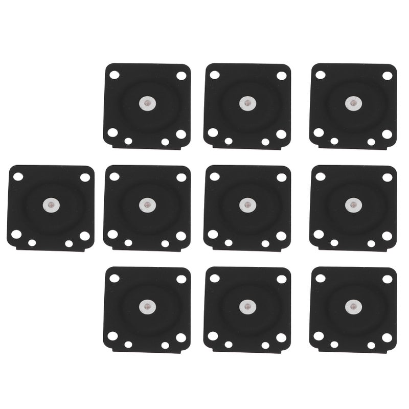10Pcs/Set Carburetor Diaphragm Gaskets Fit for ZAMA Chainsaw MS210 MS230 MS2500 - Image 1