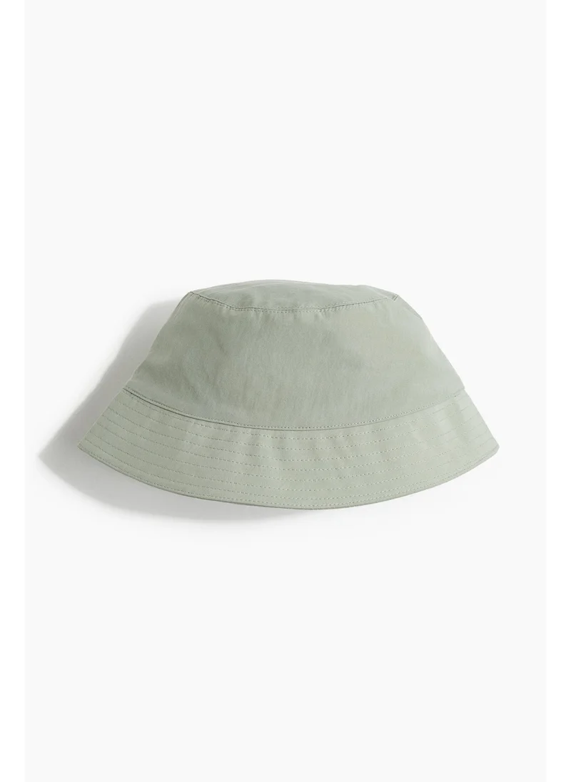 اتش اند ام Lyocell-blend bucket hat